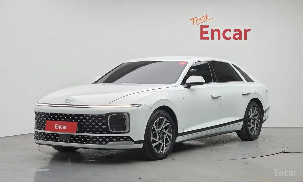 Фото 1 - Hyundai Grandeur