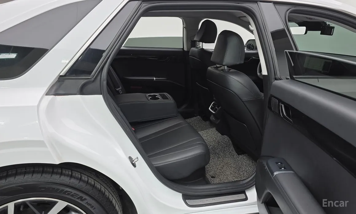 Фото 12 - Hyundai Grandeur