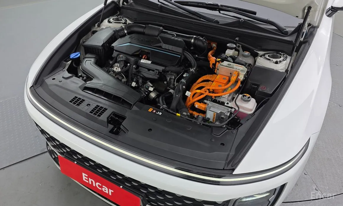 Фото 6 - Hyundai Grandeur