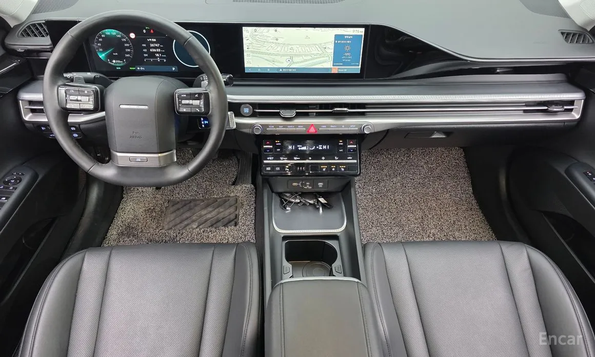 Фото 7 - Hyundai Grandeur