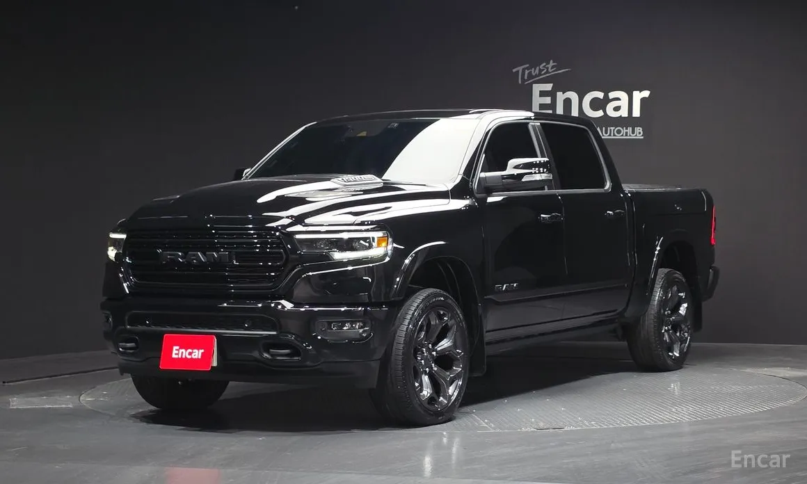 Фото 1 - Dodge Ram Pickup