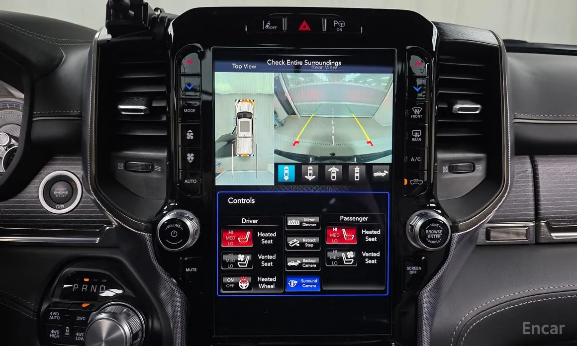 Фото 16 - Dodge Ram Pickup