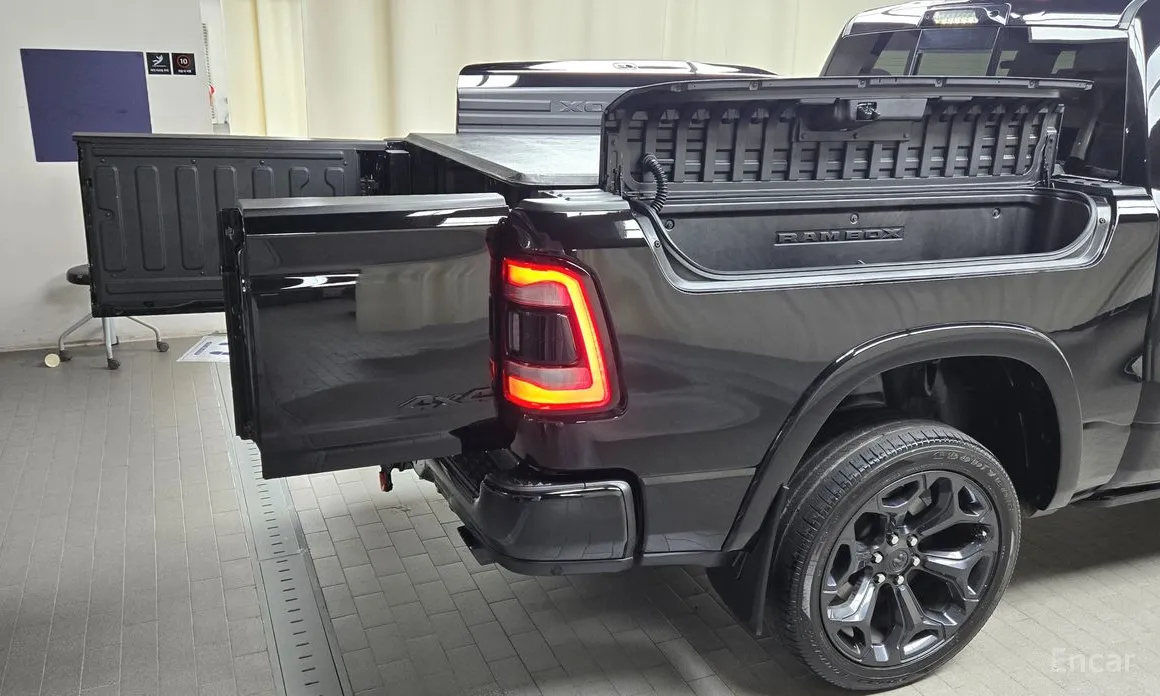 Фото 19 - Dodge Ram Pickup