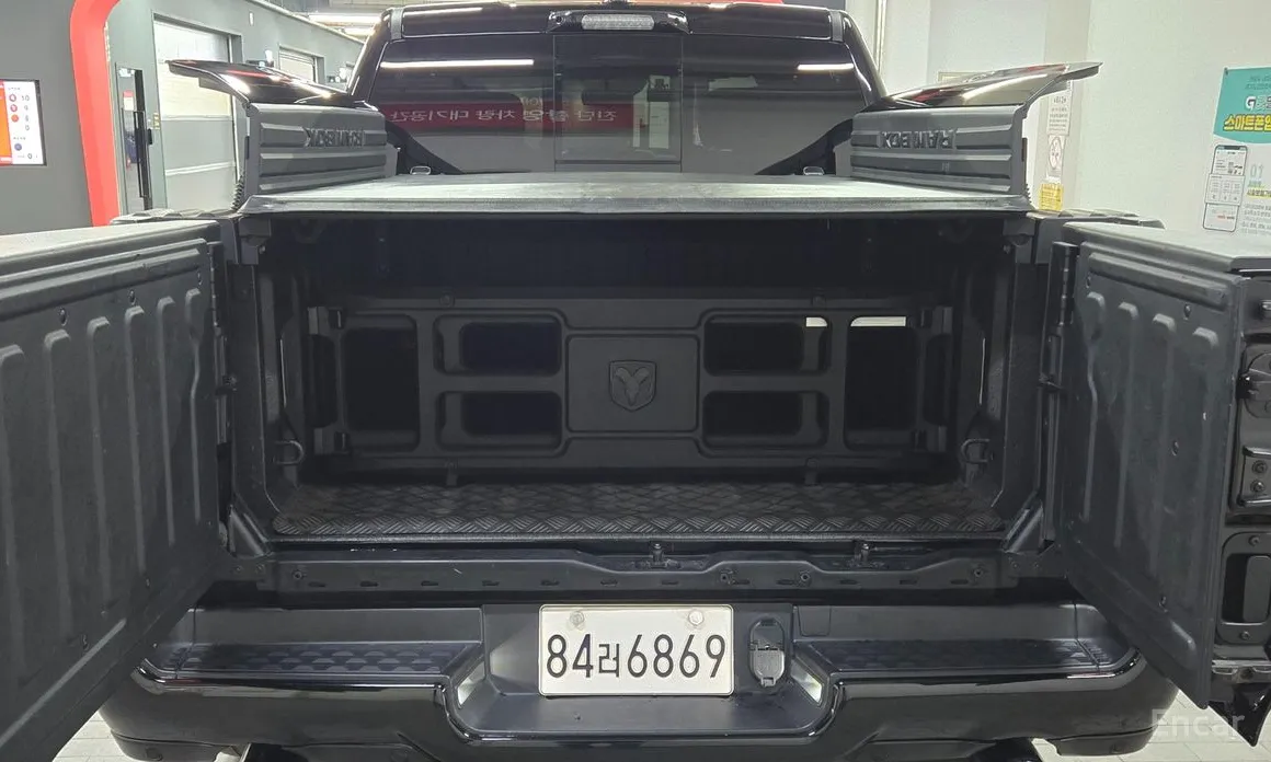 Фото 20 - Dodge Ram Pickup