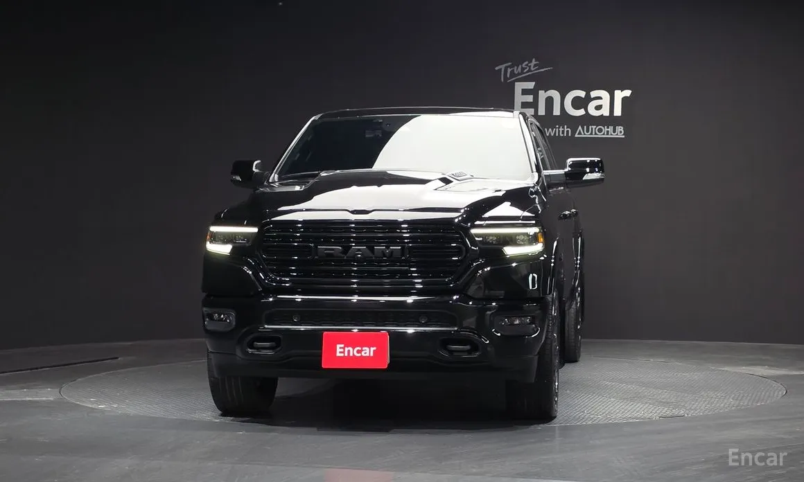 Фото 3 - Dodge Ram Pickup