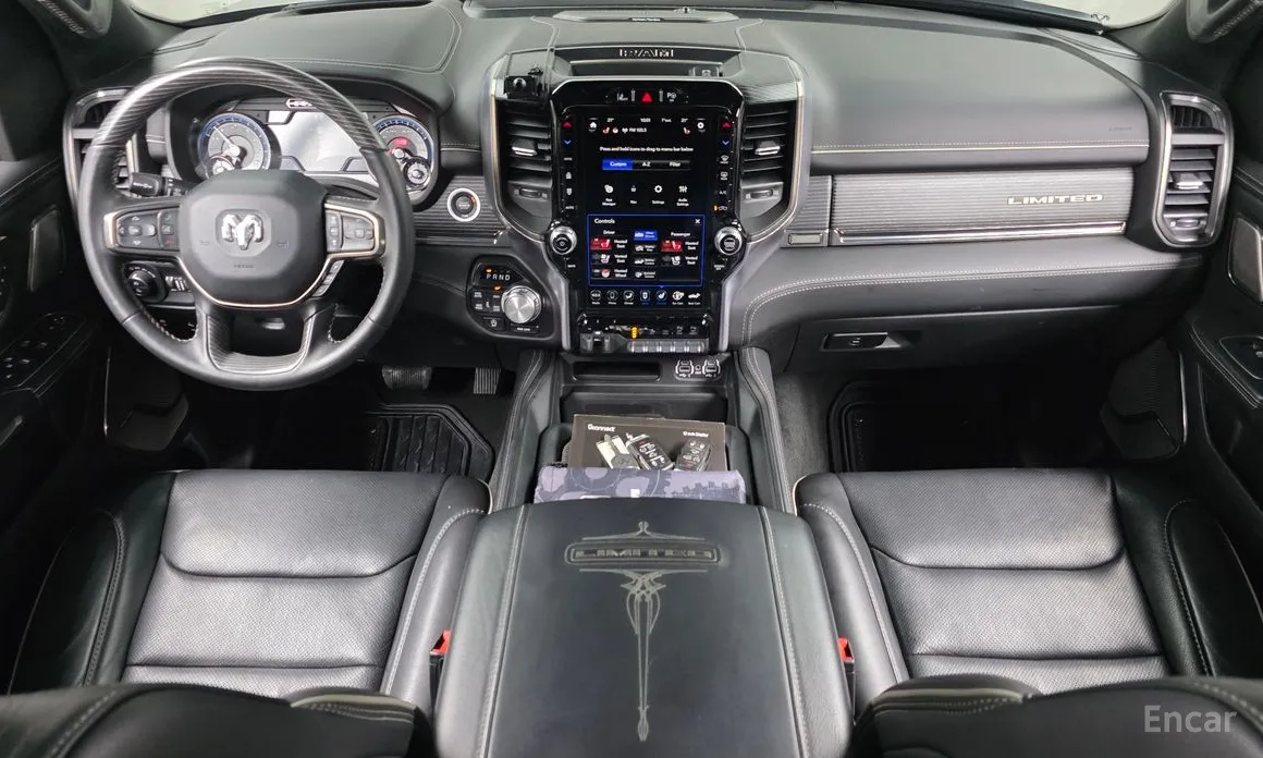 Фото 7 - Dodge Ram Pickup