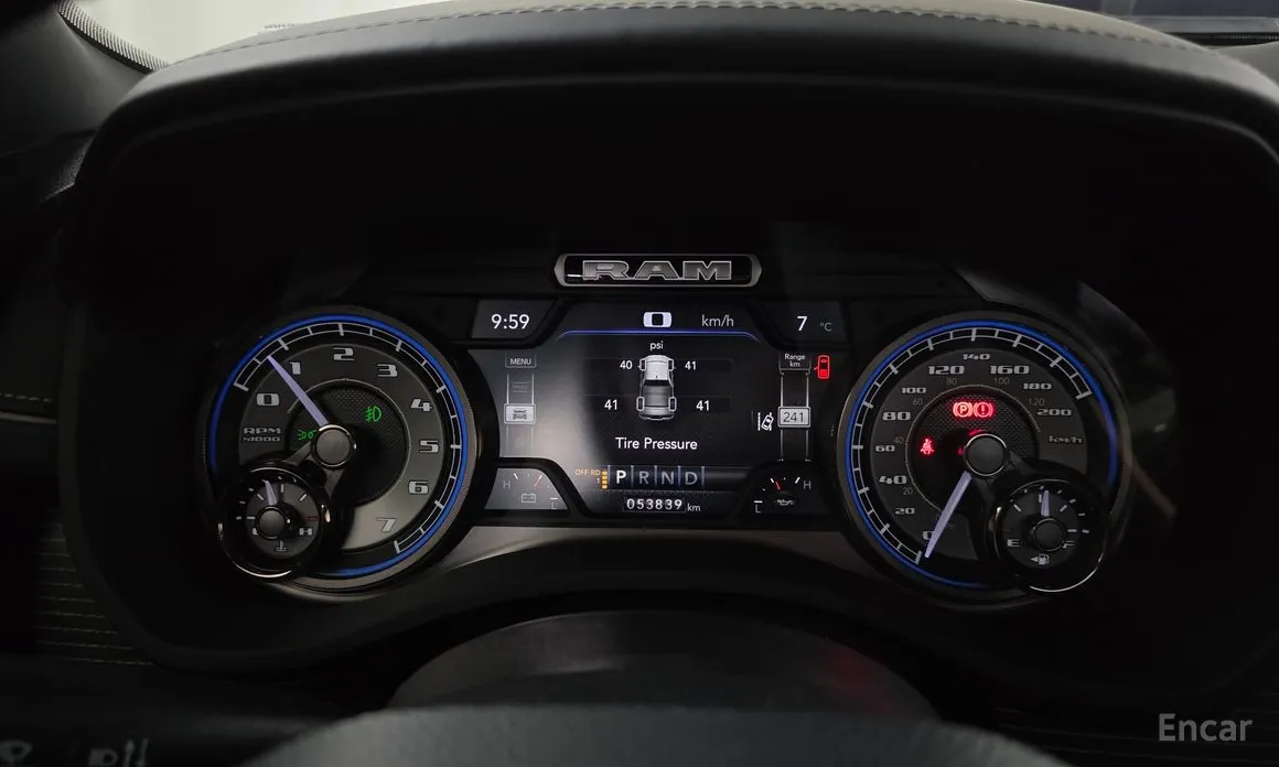 Фото 8 - Dodge Ram Pickup