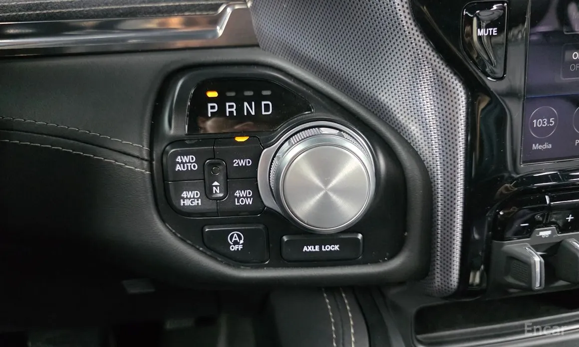 Фото 9 - Dodge Ram Pickup