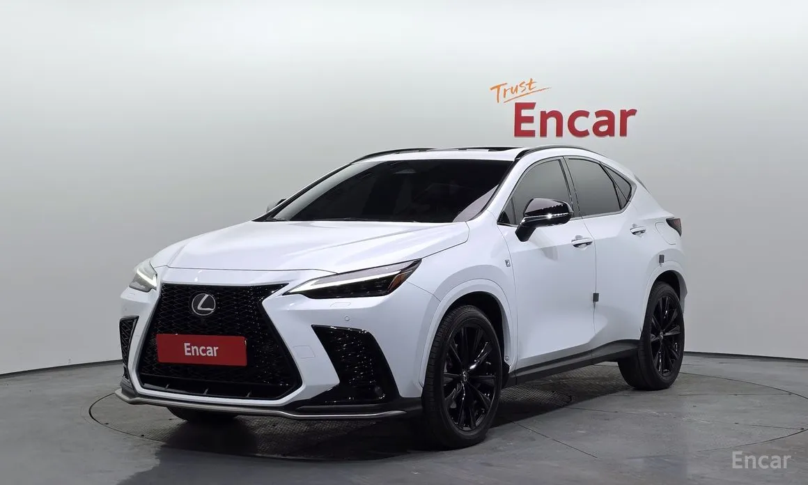 Фото 1 - Lexus NX