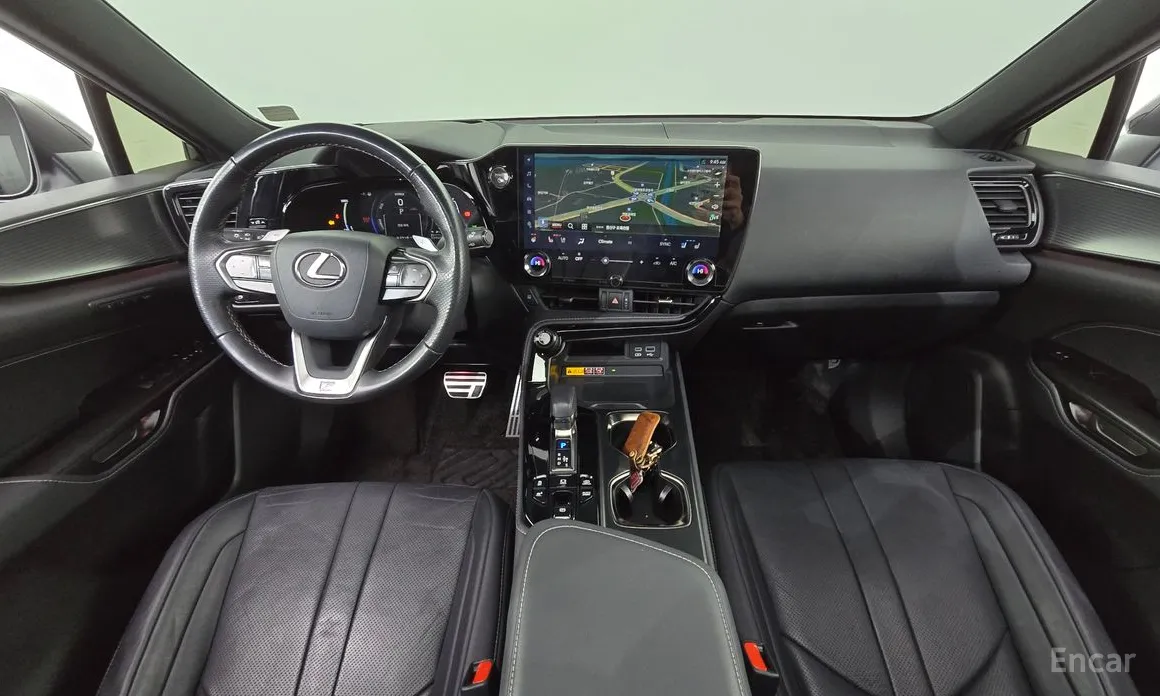 Фото 7 - Lexus NX