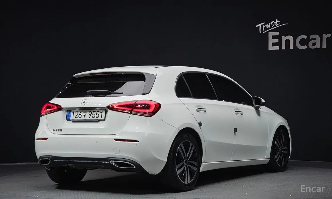 Фото 2 - Mercedes-Benz A-Class