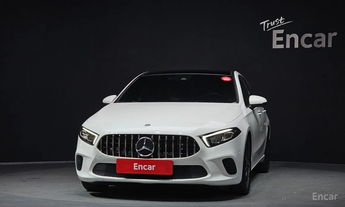 Фото 3 - Mercedes-Benz A-Class