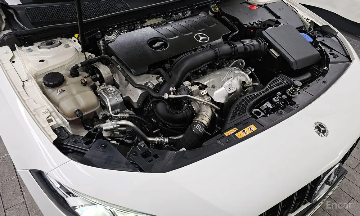 Фото 6 - Mercedes-Benz A-Class