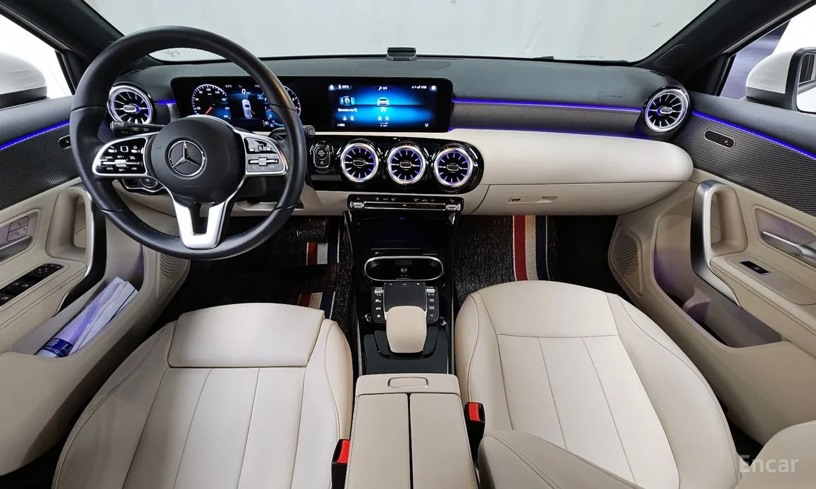 Фото 7 - Mercedes-Benz A-Class