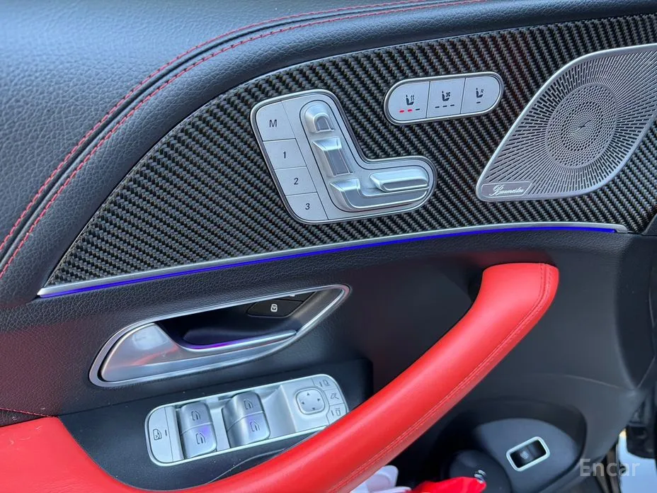 Фото 10 - Mercedes-Benz GLE-Class