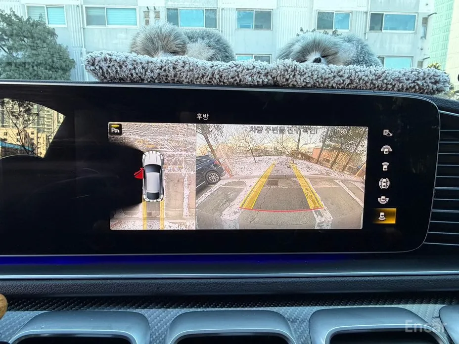 Фото 15 - Mercedes-Benz GLE-Class