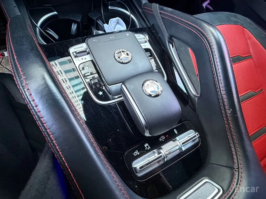 Фото 17 - Mercedes-Benz GLE-Class