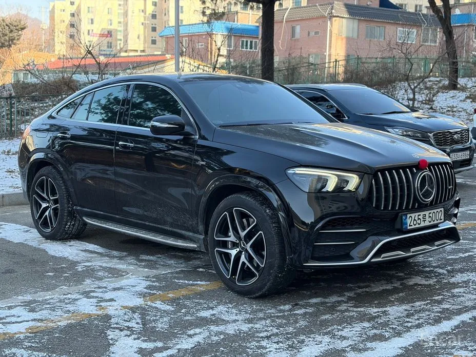 Фото 3 - Mercedes-Benz GLE-Class