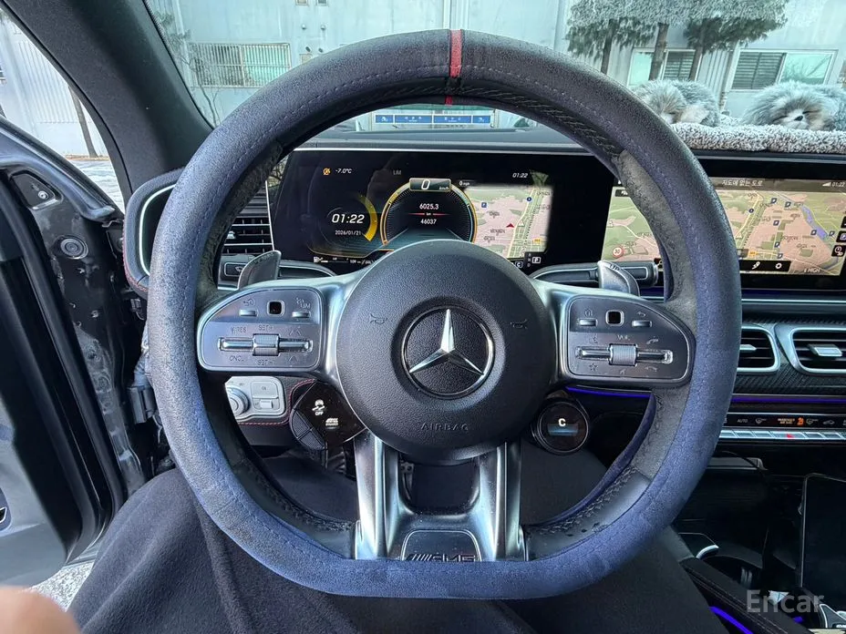 Фото 6 - Mercedes-Benz GLE-Class