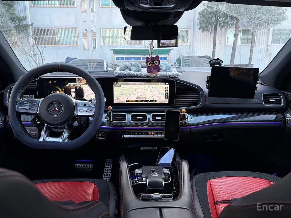 Фото 8 - Mercedes-Benz GLE-Class