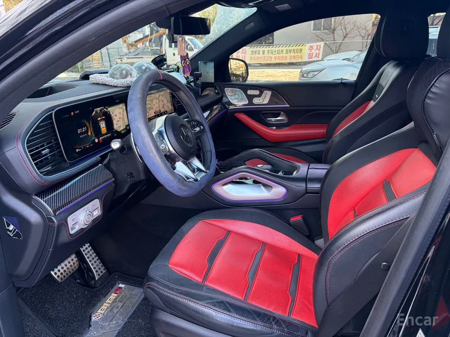 Фото 9 - Mercedes-Benz GLE-Class