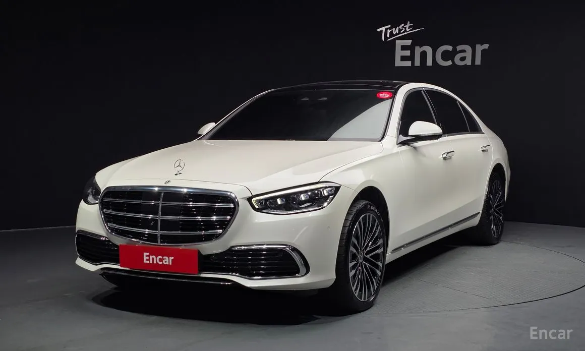 Фото 1 - Mercedes-Benz S-Class