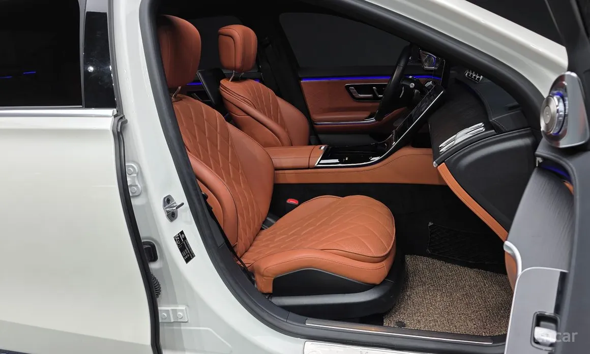 Фото 11 - Mercedes-Benz S-Class