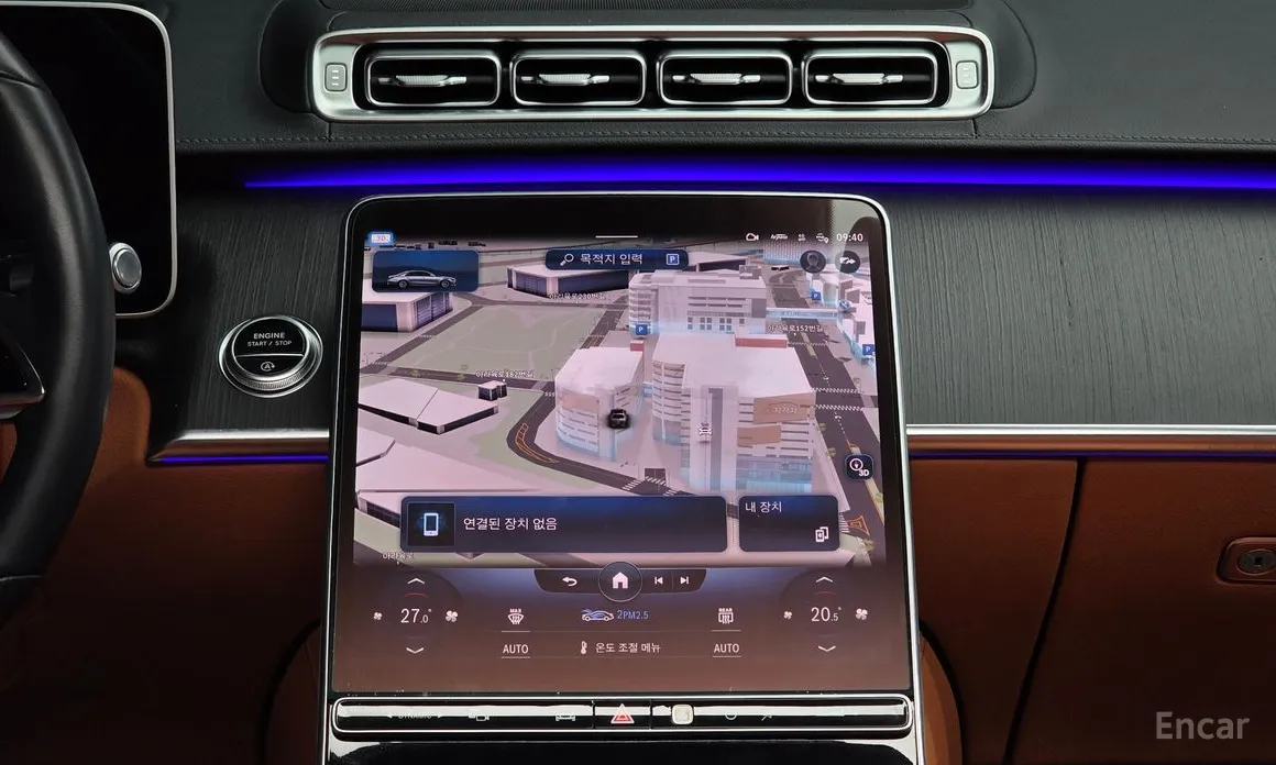 Фото 14 - Mercedes-Benz S-Class