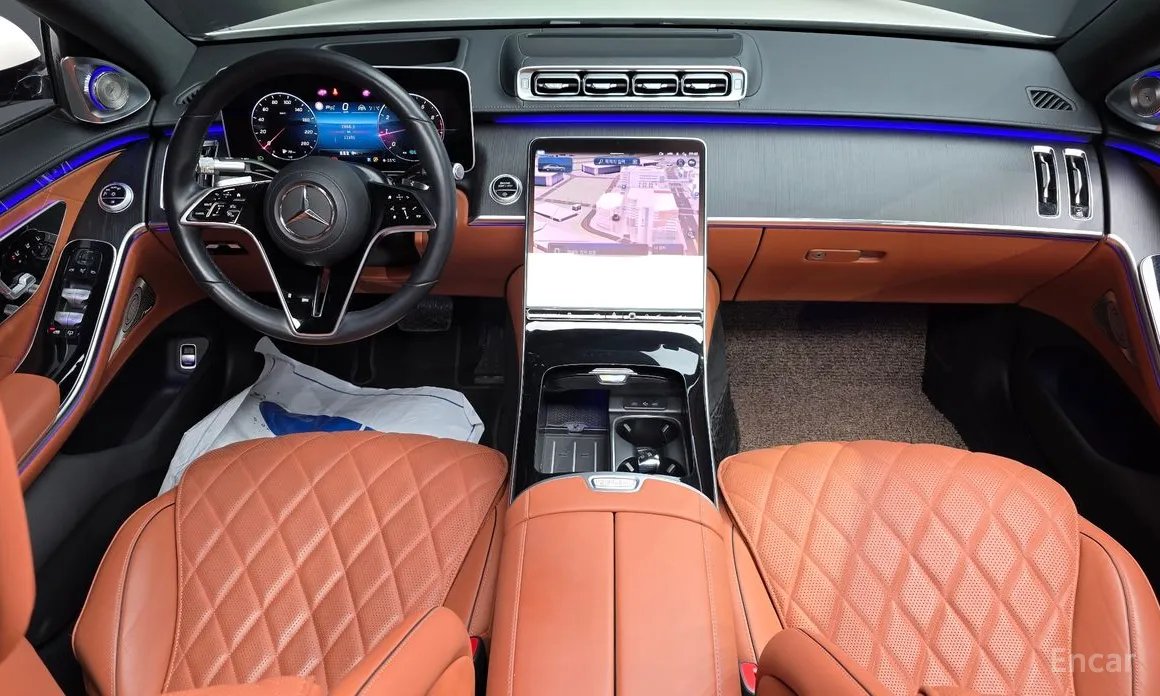 Фото 7 - Mercedes-Benz S-Class