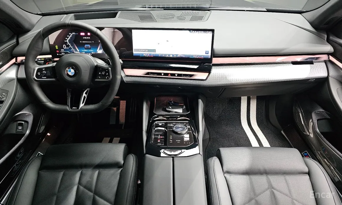 Фото 7 - BMW 5 Series