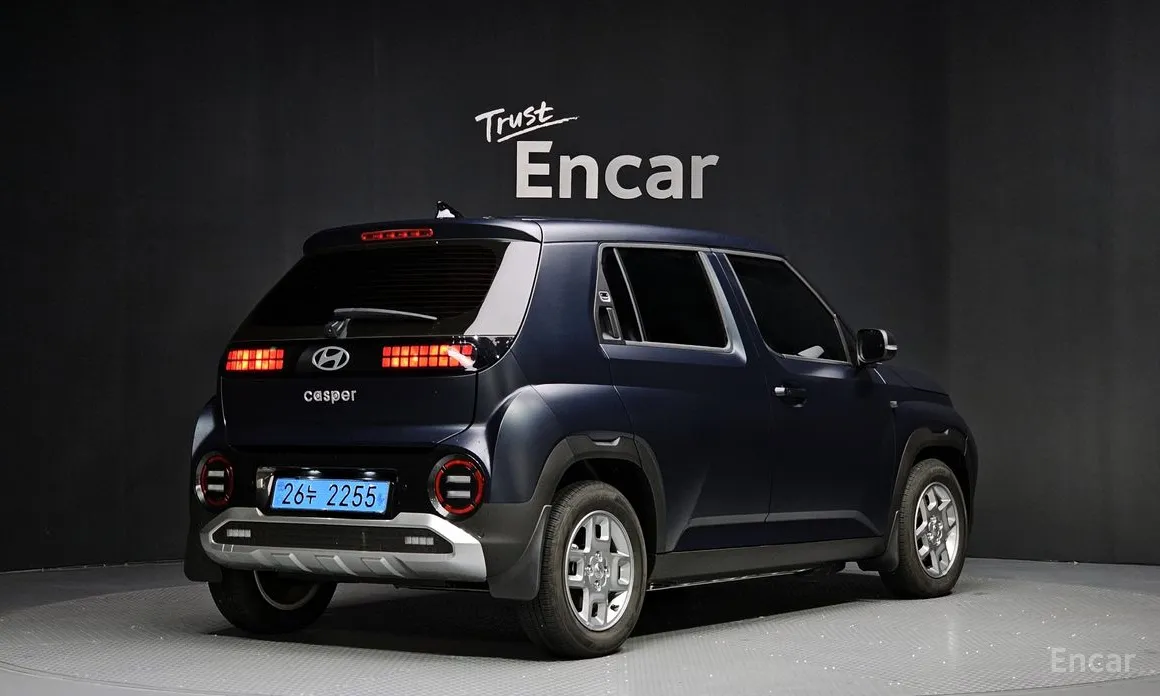 Photo 2 - Hyundai Casper