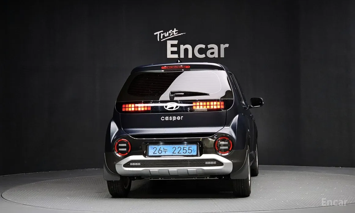 Photo 4 - Hyundai Casper