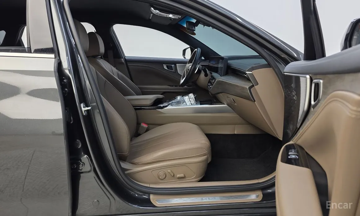 Фото 11 - Kia K8