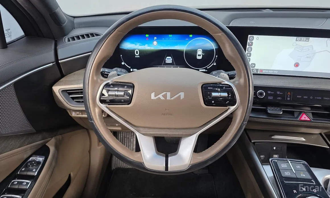 Фото 13 - Kia K8