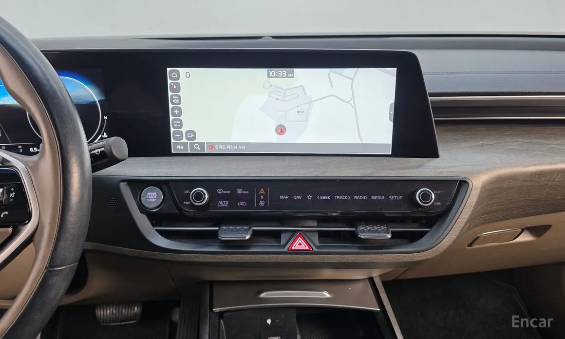 Фото 14 - Kia K8