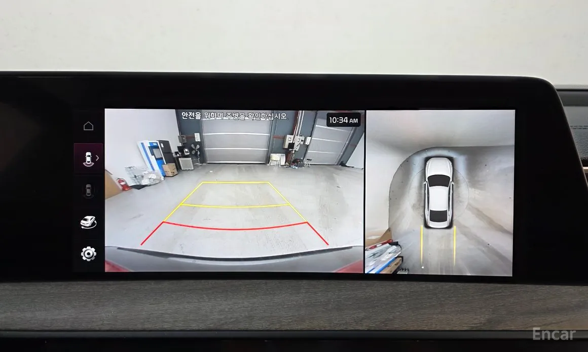 Фото 15 - Kia K8