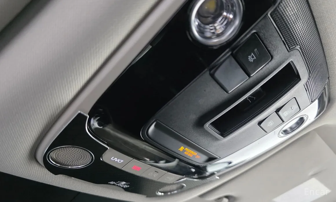 Фото 16 - Kia K8