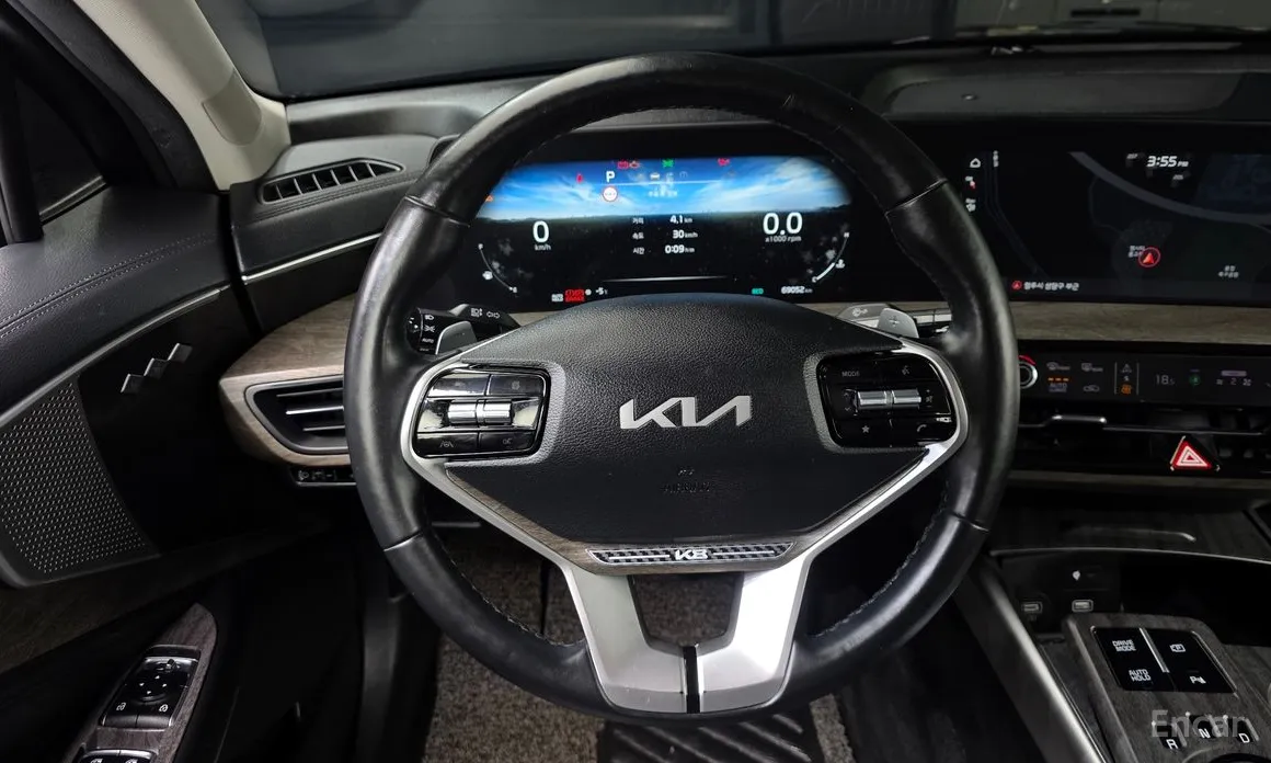 Фото 17 - Kia K8