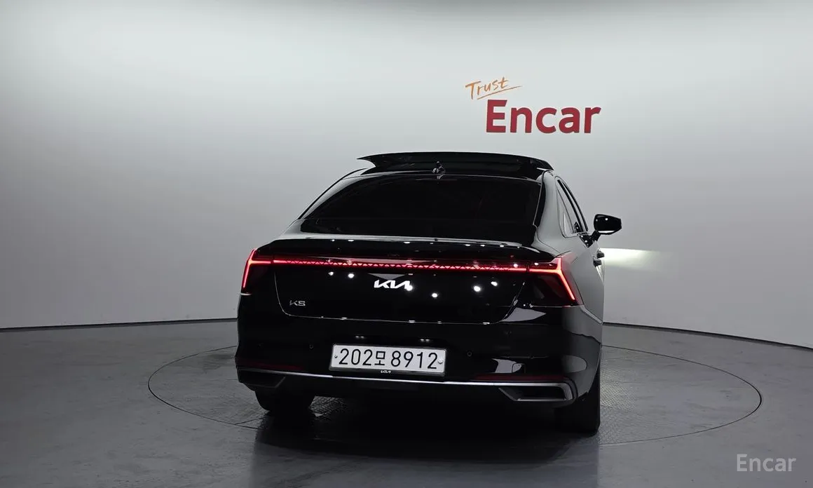 Фото 4 - Kia K8