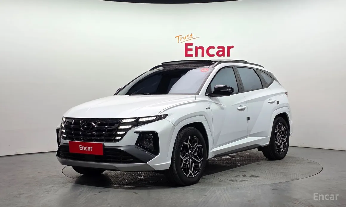 Фото 1 - Hyundai Tucson