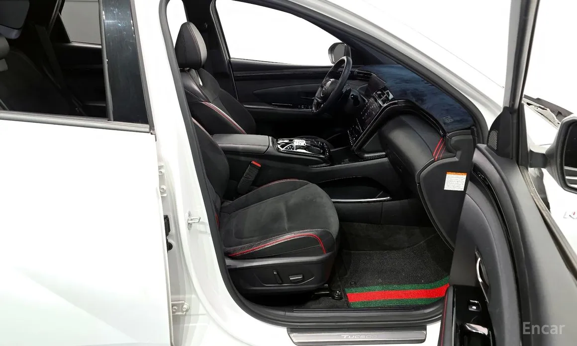 Фото 11 - Hyundai Tucson