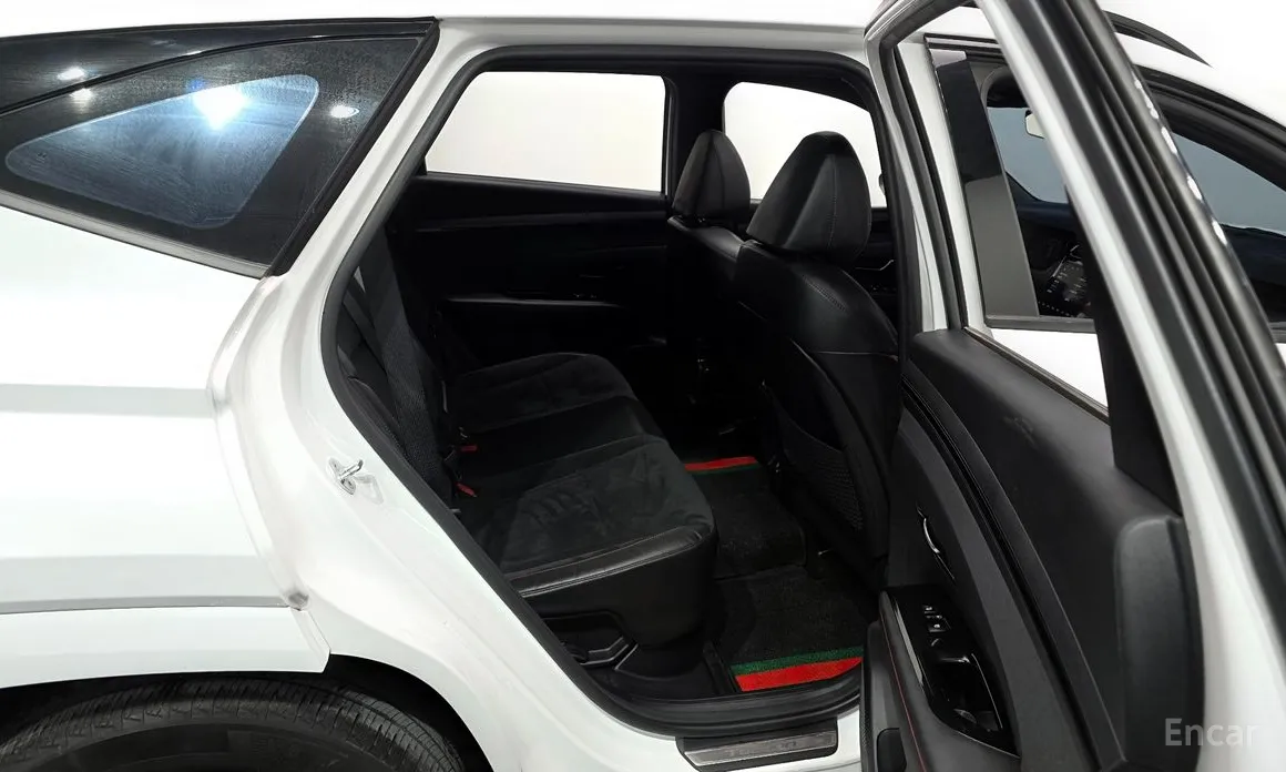 Фото 12 - Hyundai Tucson