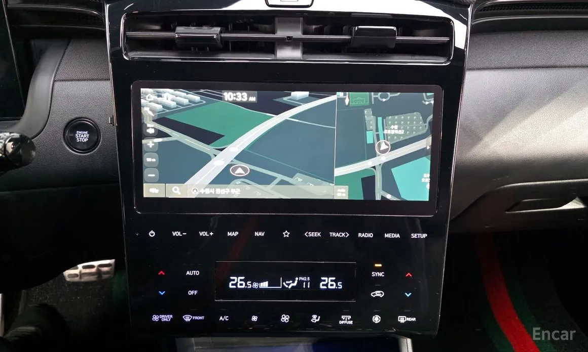 Фото 14 - Hyundai Tucson