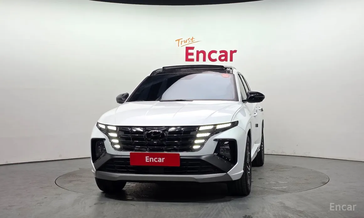 Фото 3 - Hyundai Tucson