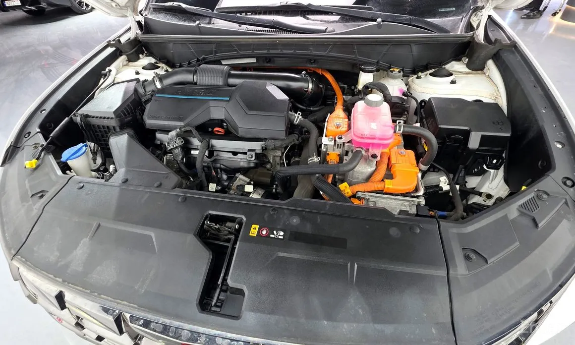 Фото 6 - Hyundai Tucson