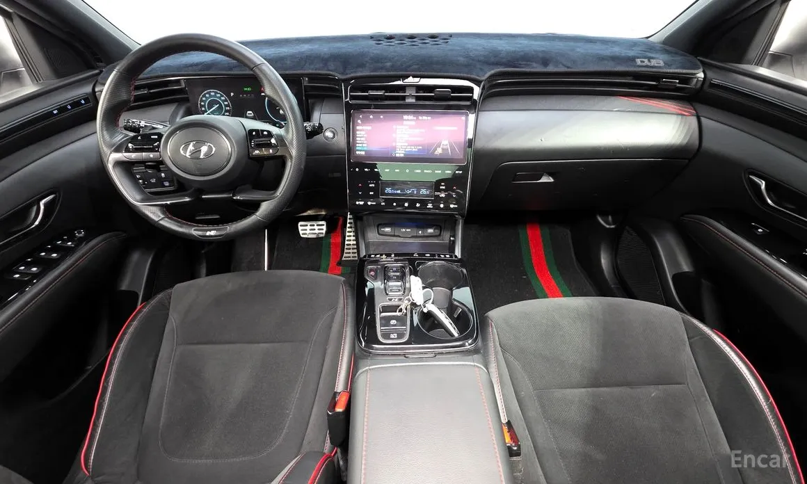 Фото 7 - Hyundai Tucson