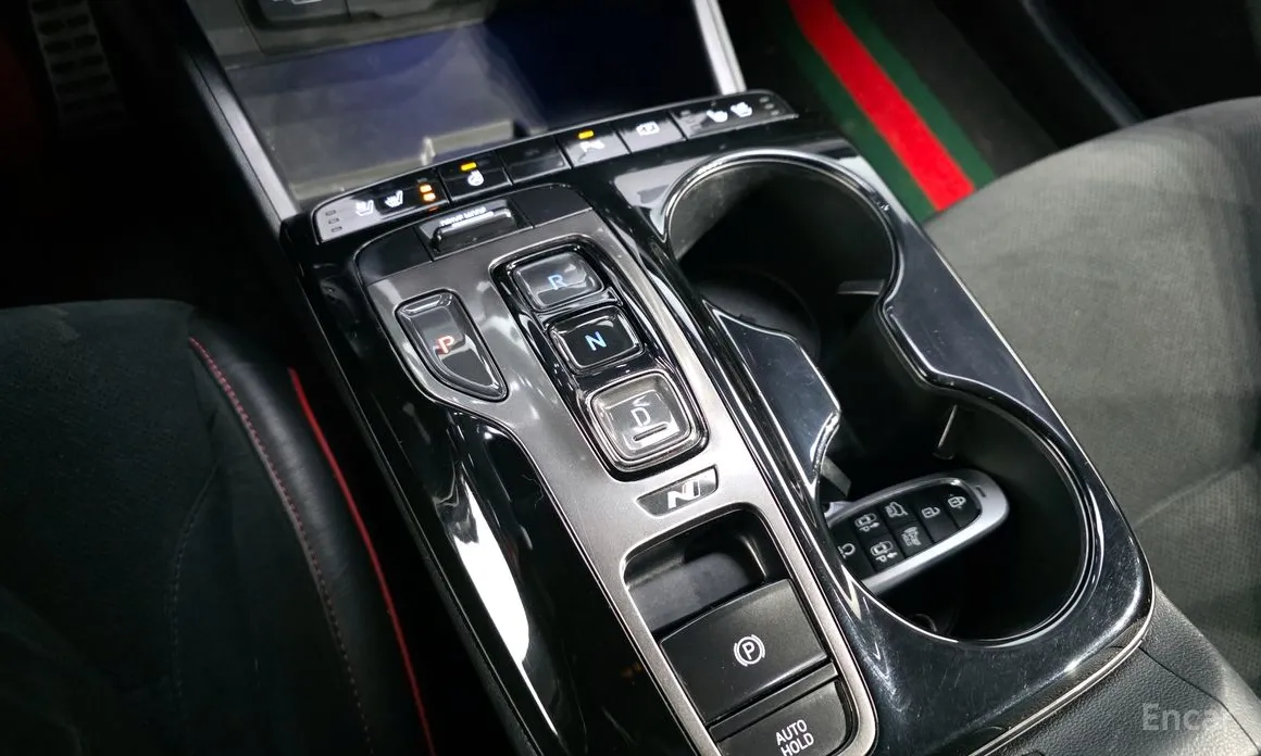 Фото 9 - Hyundai Tucson