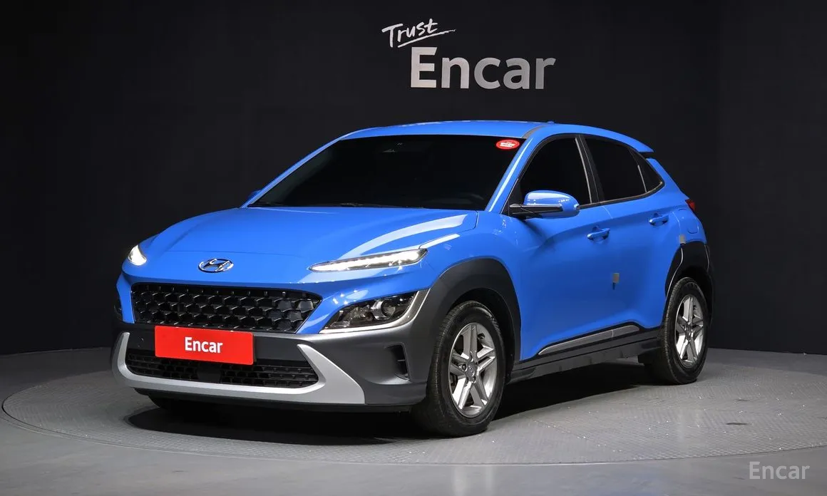 Фото 1 - Hyundai Kona