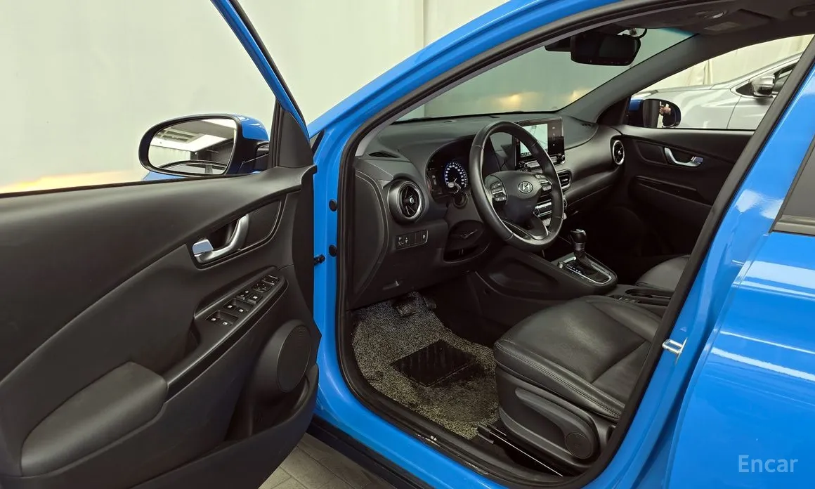 Фото 10 - Hyundai Kona