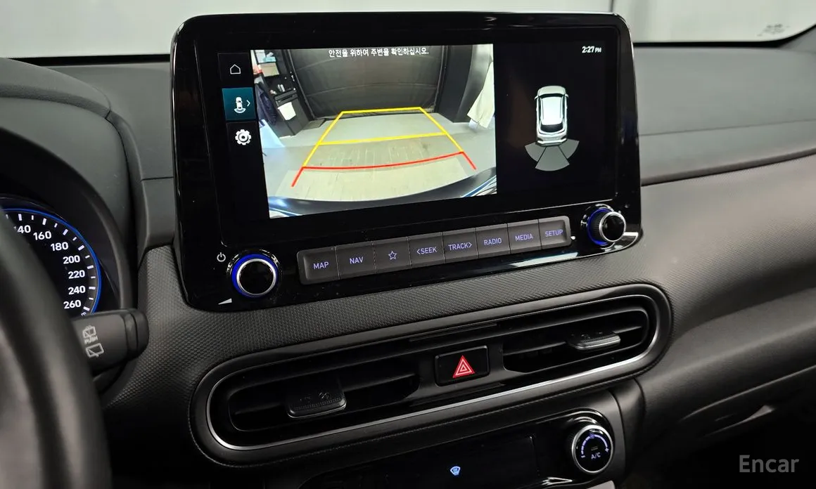 Фото 15 - Hyundai Kona